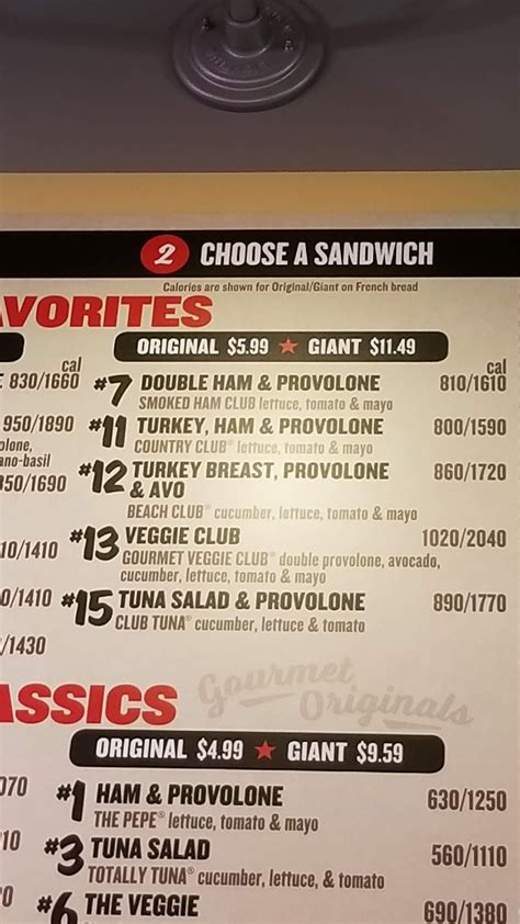 With gourmet sub sandwiches made from ingredients that are always Freaky Fresh®, <b>Jimmy</b> <b>John’s</b> is the ultimate local sandwich shop for you. . Jimmy johns menu hours